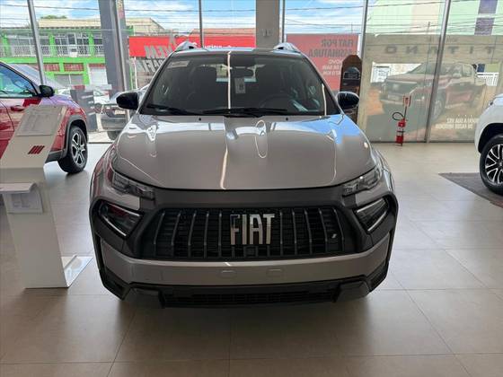 FIAT TORO 1.3 TURBO 270 FLEX FREEDOM AT6 FIAT TORO 1.3 TURBO 270 FLEX FREEDOM AT6